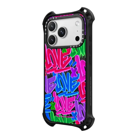 Graffiti Love by Corey Paige Designs