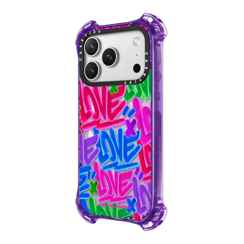 Graffiti Love by Corey Paige Designs