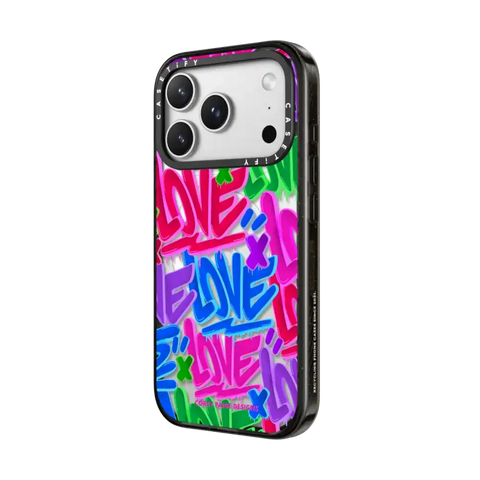 Graffiti Love by Corey Paige Designs
