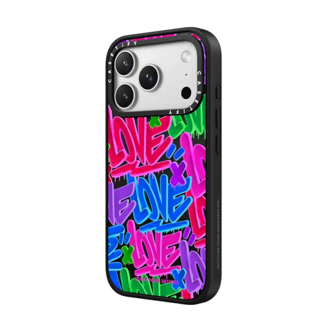 Graffiti Love by Corey Paige Designs