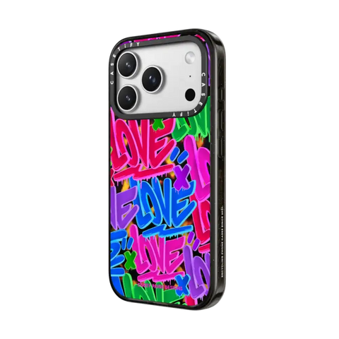 Graffiti Love by Corey Paige Designs
