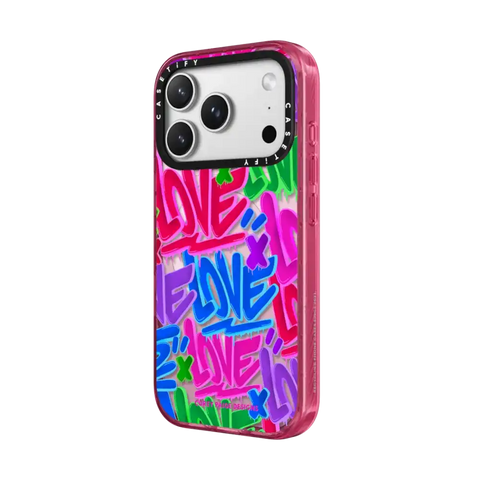 Graffiti Love by Corey Paige Designs