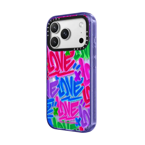 Graffiti Love by Corey Paige Designs