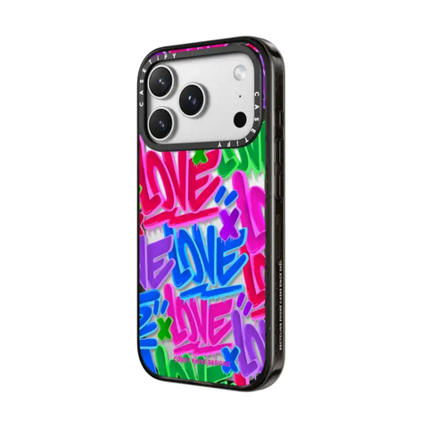 Graffiti Love by Corey Paige Designs