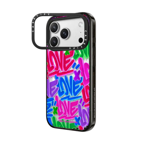Graffiti Love by Corey Paige Designs