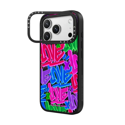 Graffiti Love by Corey Paige Designs