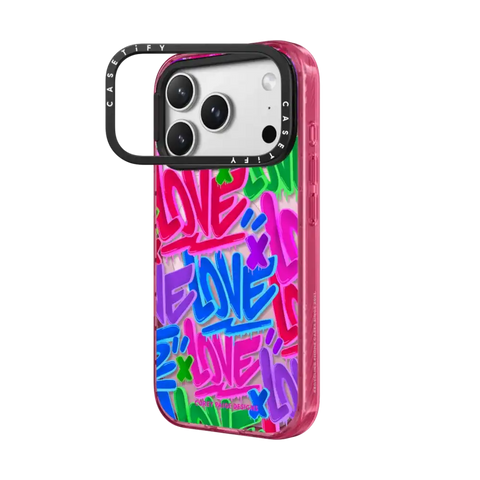 Graffiti Love by Corey Paige Designs