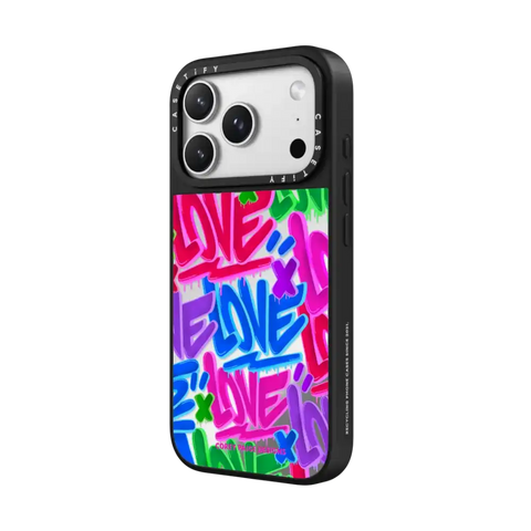 Graffiti Love by Corey Paige Designs
