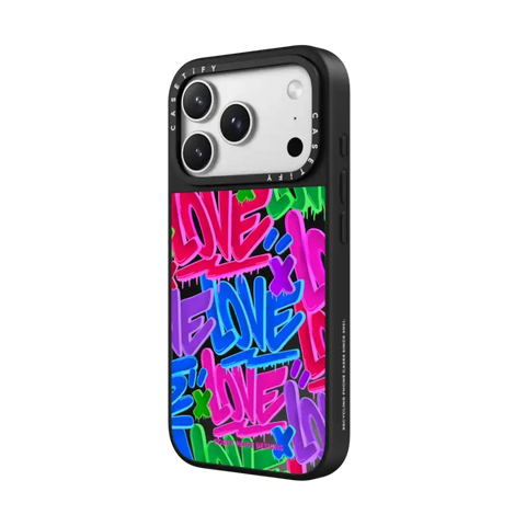 Graffiti Love by Corey Paige Designs