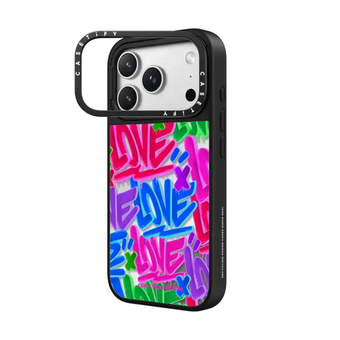 Graffiti Love by Corey Paige Designs