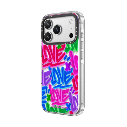 Graffiti Love by Corey Paige Designs