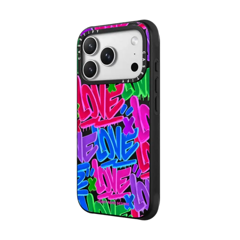 Graffiti Love by Corey Paige Designs