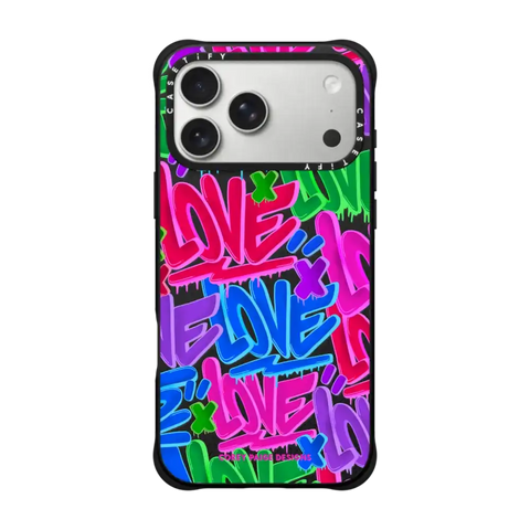 Graffiti Love by Corey Paige Designs