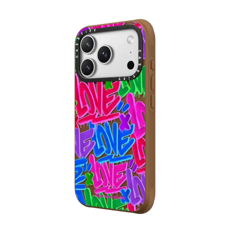 Graffiti Love by Corey Paige Designs