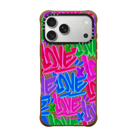 Graffiti Love by Corey Paige Designs