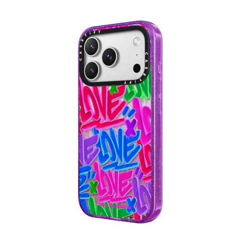 Graffiti Love by Corey Paige Designs