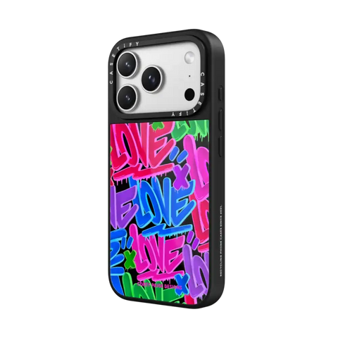 Graffiti Love by Corey Paige Designs