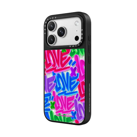 Graffiti Love by Corey Paige Designs