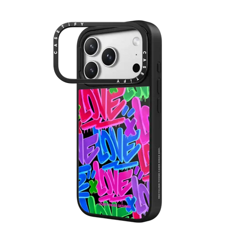 Graffiti Love by Corey Paige Designs