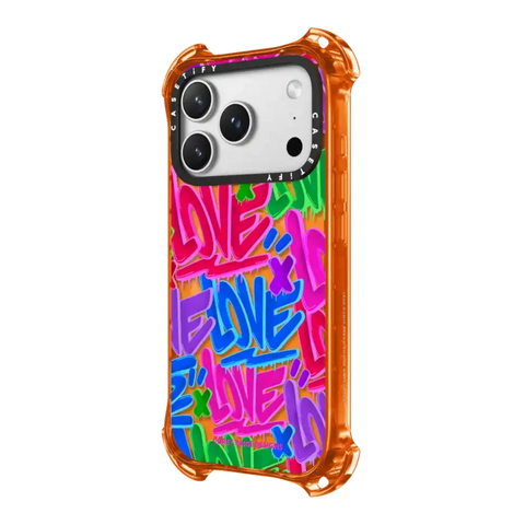 Graffiti Love by Corey Paige Designs