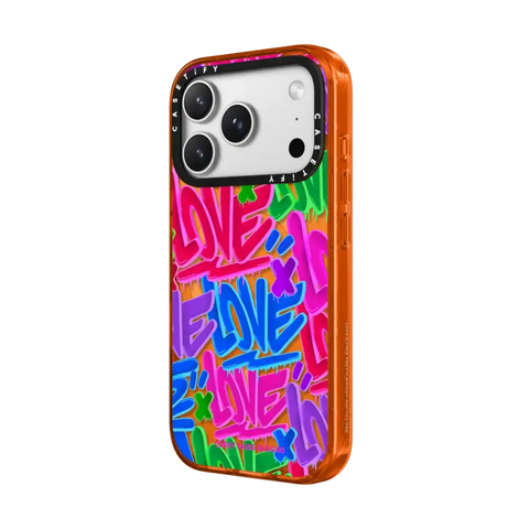 Graffiti Love by Corey Paige Designs