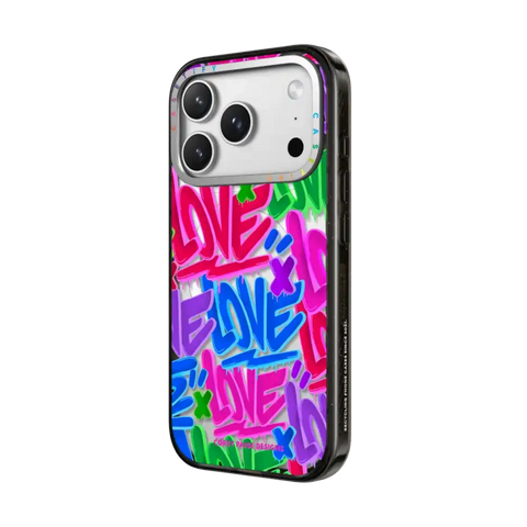 Graffiti Love by Corey Paige Designs
