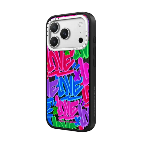 Graffiti Love by Corey Paige Designs