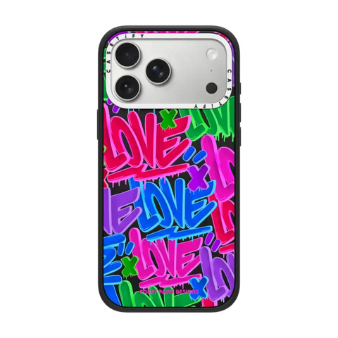 Graffiti Love by Corey Paige Designs