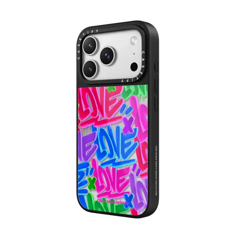 Graffiti Love by Corey Paige Designs