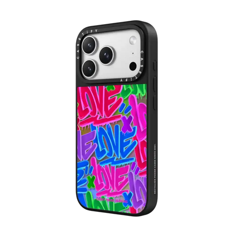 Graffiti Love by Corey Paige Designs
