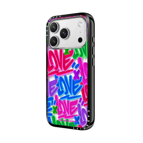 Graffiti Love by Corey Paige Designs