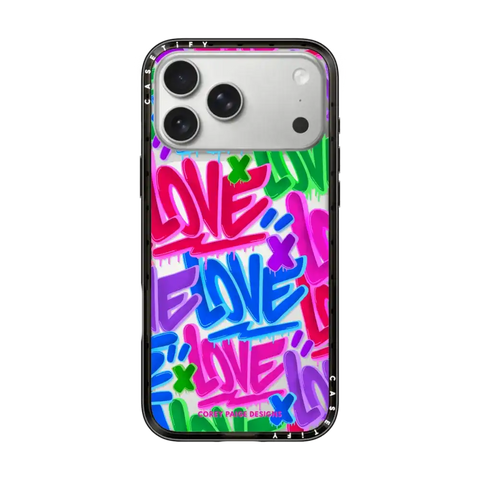 Graffiti Love by Corey Paige Designs