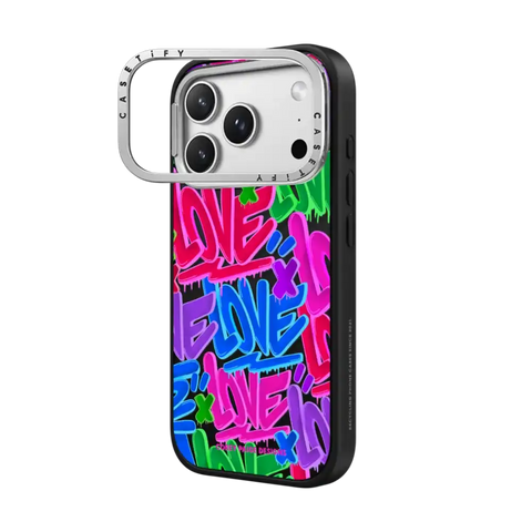 Graffiti Love by Corey Paige Designs