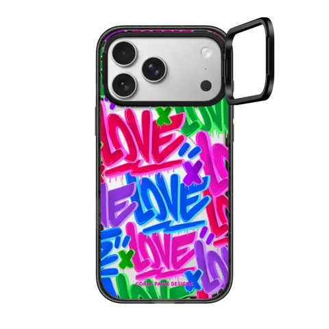 Graffiti Love by Corey Paige Designs