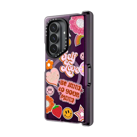 Self Love Stickers by Illustrated by Charlie
