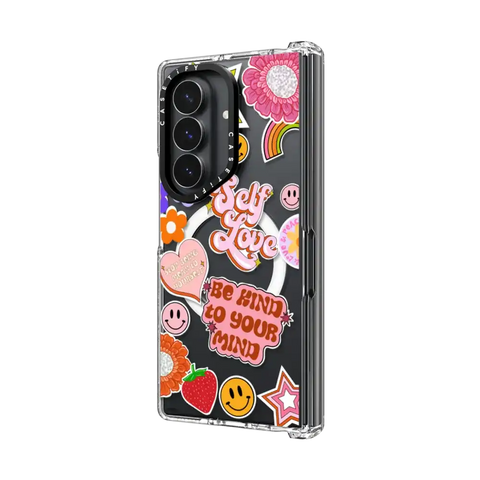 Self Love Stickers by Illustrated by Charlie