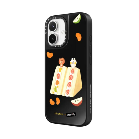 Fruit Sandwich Slide
