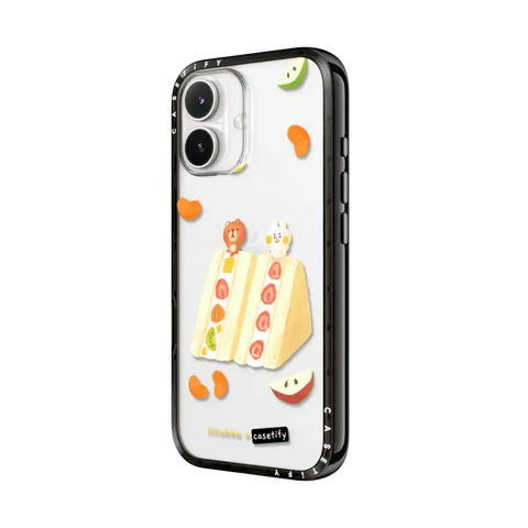Fruit Sandwich Slide