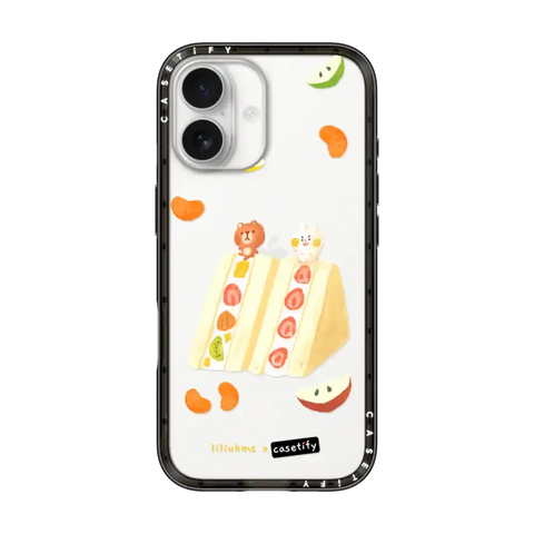 Fruit Sandwich Slide