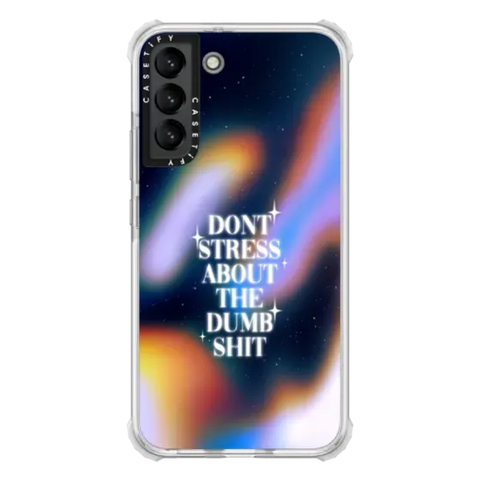Don't Stress About The Dumb