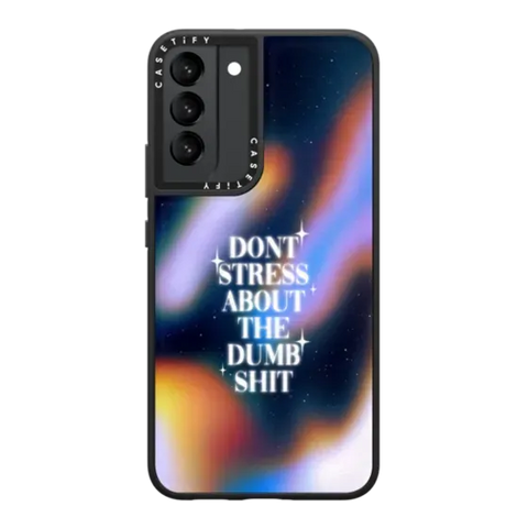 Don't Stress About The Dumb