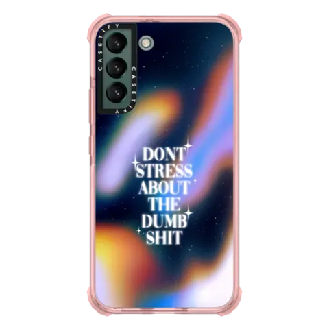 Don't Stress About The Dumb