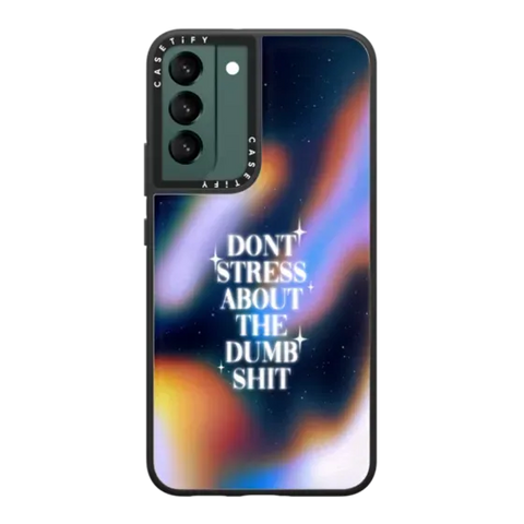Don't Stress About The Dumb