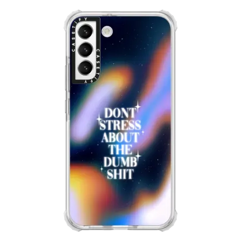 Don't Stress About The Dumb