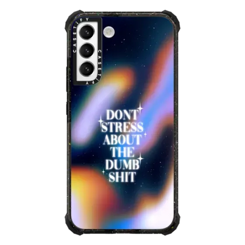 Don't Stress About The Dumb