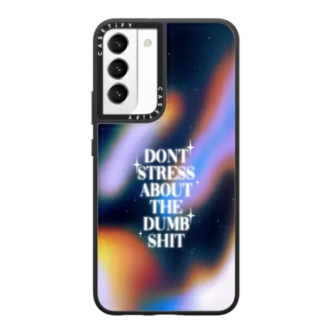 Don't Stress About The Dumb
