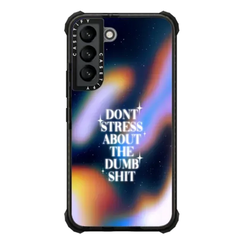 Don't Stress About The Dumb