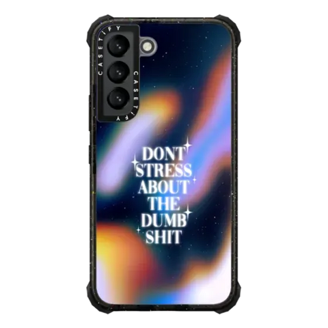 Don't Stress About The Dumb