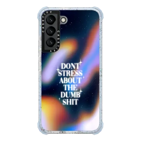Don't Stress About The Dumb