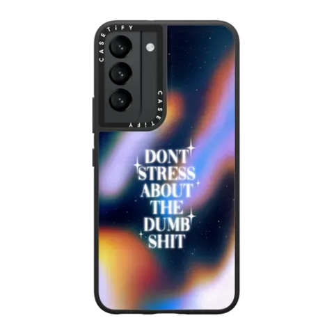 Don't Stress About The Dumb